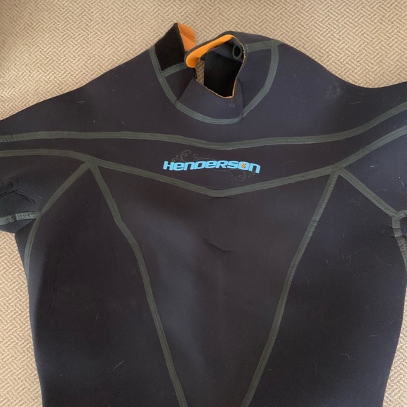 brand new henderson aqua lock wetsuit - Picture 2 of 5